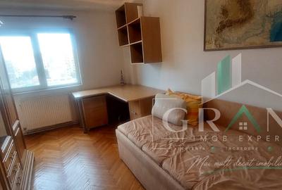 Apartament cu 3 camere decomandat, mobilat în Mărăști - 4