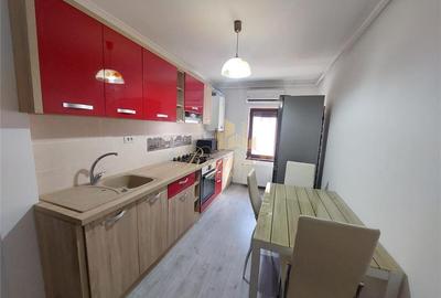 Apartament cu 2 camere decomandat în Giroc