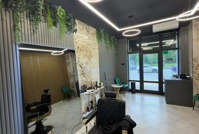 Spațiu comercial, de 25 mp, în Târgu Cucu