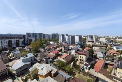 Garsonieră decomandată, mobilată în Politehnica