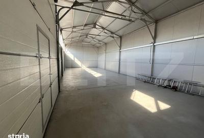Spațiu comercial, de 120 mp, în Salca