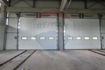 Spațiu industrial, de 596 mp, în Sud - 13