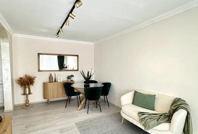 Apartament cu 3 camere decomandat în Ștefan cel Mare