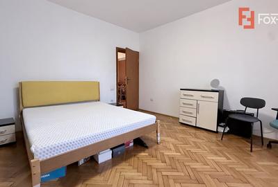 Apartament cu 2 camere decomandat, mobilat în Take Ionescu - 5