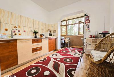 Apartament cu 3 camere în E3 - 4