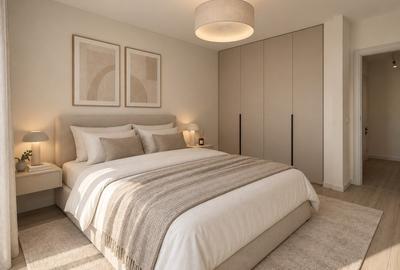 Apartament cu 2 camere decomandat în Baicului