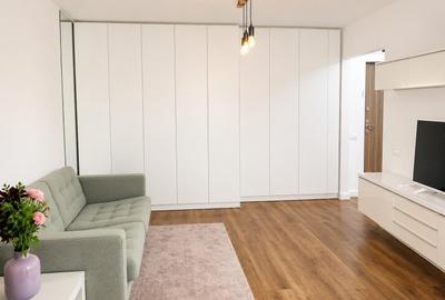 Apartament cu 2 camere în Domenii