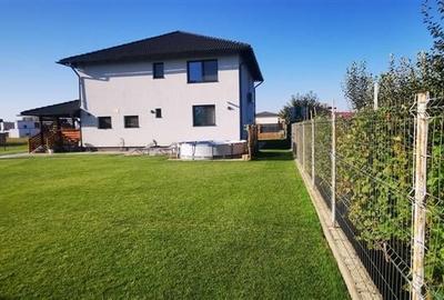 Casă individuală cu 3 camere cu Teren 942 Mp în Unirii - 5