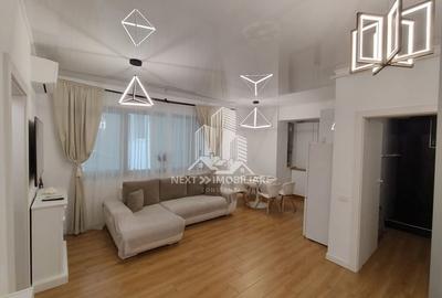 Apartament cu 2 camere nedecomandat, mobilat în Nord - 2