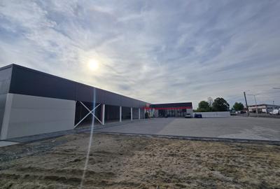 Spațiu comercial, de 150 mp, în Central