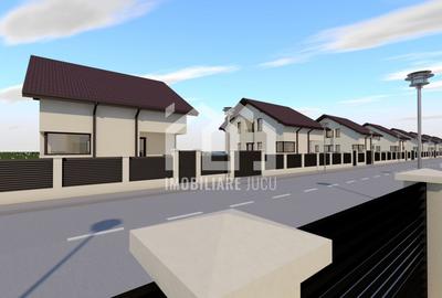 Casă individuală cu 5 camere cu Canalizare în Jucu de Sus - 36