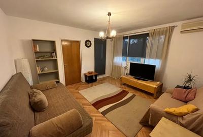 Apartament cu 3 camere circular, mobilat în Nicolae Grigorescu