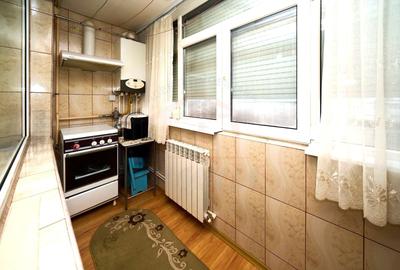 Garsonieră decomandată, mobilată în Țiglina 2 - 4