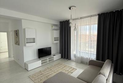 Apartament cu 3 camere în Nord