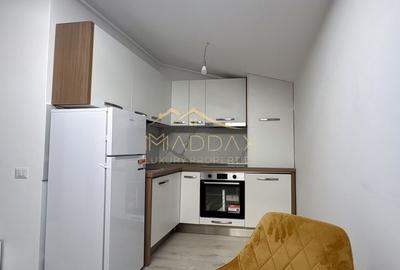 Garsonieră semidecomandată, mobilată în Chiajna - 6