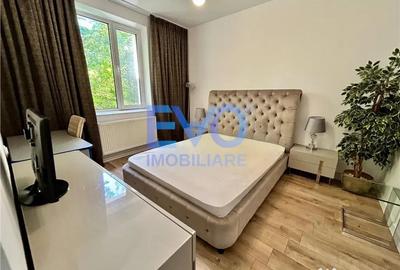 Apartament cu 2 camere decomandat în Ultracentral