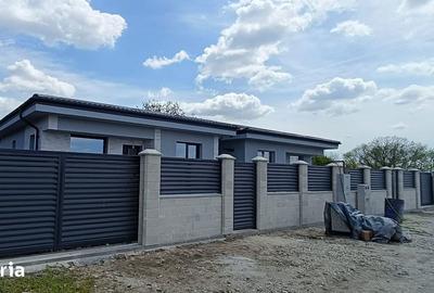Casă cu 3 camere cu Teren 60 Mp în Berceni - 2