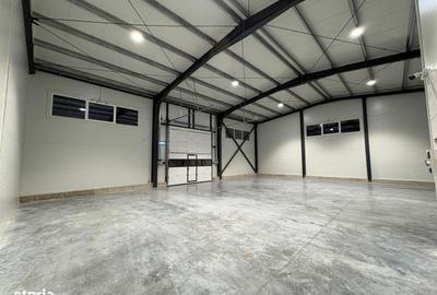 Spațiu comercial, de 588 mp, în Centura - 1