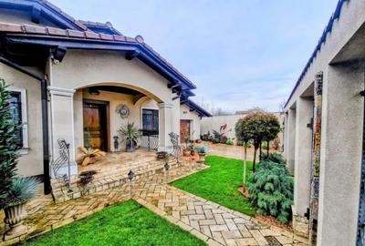 Casă cu 3 camere cu Teren 481 Mp în Sânmartin - 4