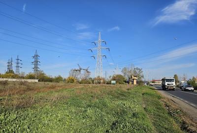 Teren Construcții intravilan de 7562 mp, în Vest - 8