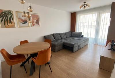 Apartament cu 2 camere decomandat în Timpuri Noi