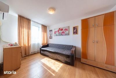 Apartament cu 2 camere nedecomandat în Tractorul - 3