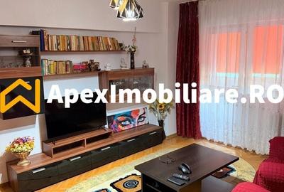 Apartament cu 2 camere nedecomandat în Obor