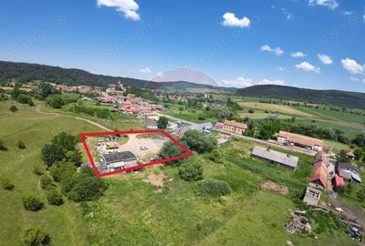 Teren de 2463 mp, în Apold