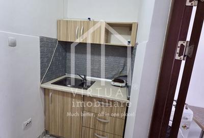 Garsonieră în Vasile Aaron - 3