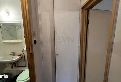 Apartament cu 3 camere semidecomandat în Pantelimon