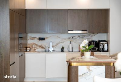 Apartament cu 3 camere în Central