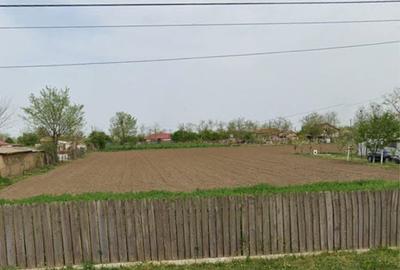 Teren de 2789 mp, în Țepeș Vodă - 1