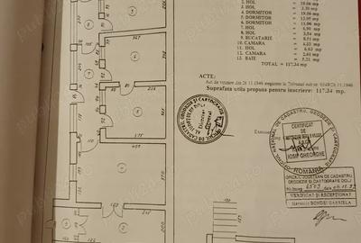 Casă cu 5 camere în Central - 1