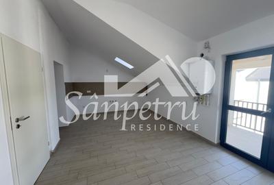 Apartament cu 3 camere decomandat în Sânpetru - 8