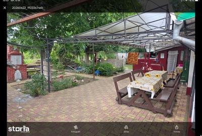 Casă cu 4 camere cu Teren 200 Mp în Vadu Pașii