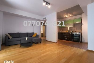 Apartament cu 2 camere în Decebal