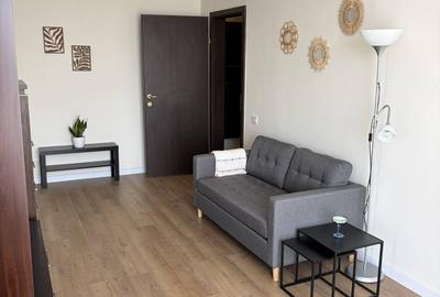 Apartament cu 2 camere semidecomandat în Central - 3