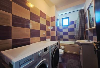 Apartament cu 3 camere semidecomandat, mobilat în Bucureștii Noi - 18