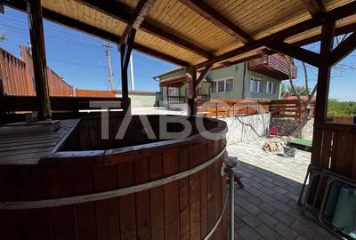 Casă individuală cu 7 camere cu Canalizare în Rășinari - 21