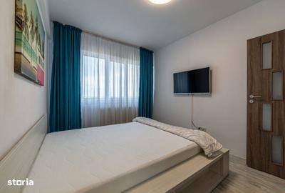 Apartament cu 2 camere decomandat, mobilat în Sălăjan - 14