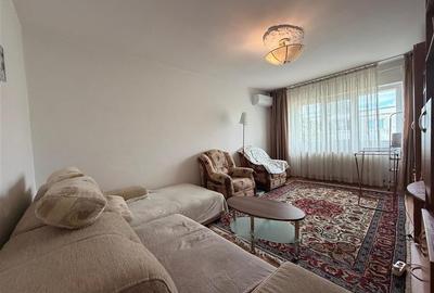 Apartament cu 2 camere decomandat, mobilat în Aviației