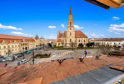 Apartament cu 4 camere în Ultracentral