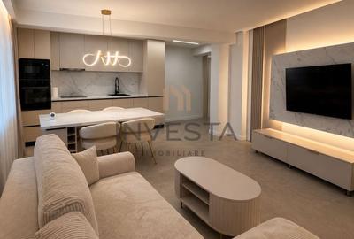 Apartament cu 3 camere semidecomandat, mobilat în Zorilor - 2