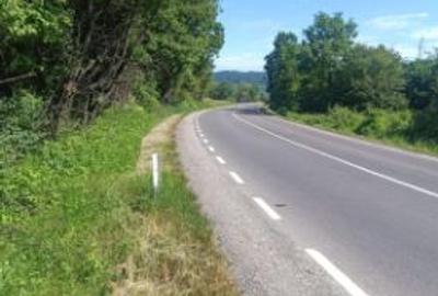 Teren extravilan de 11500 mp, în Cheia - 2