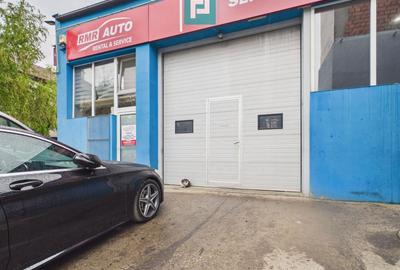 Spațiu industrial, de 190 mp, în Freidorf - 1