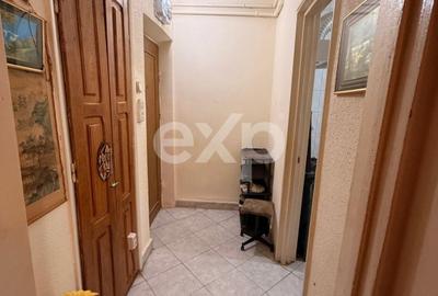 Apartament cu 2 camere semidecomandat, mobilat în Craiovei - 7