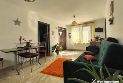 Casă individuală cu 3 camere cu Canalizare în Apahida - 1