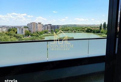 Apartament cu 2 camere semidecomandat în Între Lacuri