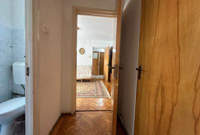 Apartament cu 2 camere semidecomandat în Centrul Civic - 3