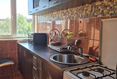 Apartament cu 3 camere semidecomandat, mobilat în Cetății - 7
